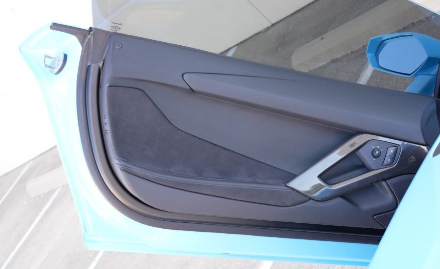 2018 Lamborghini Aventador LP 740-4 S