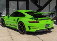 2019 Porsche 911 GT3 RS