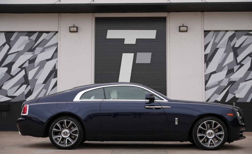 2019 Rolls Royce Wraith