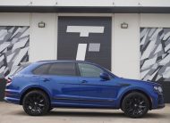 2021 Bentley Bentayga Speed