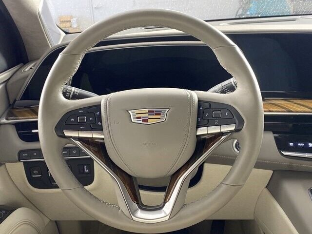 2021 Cadillac Escalade Premium Luxury Platinum