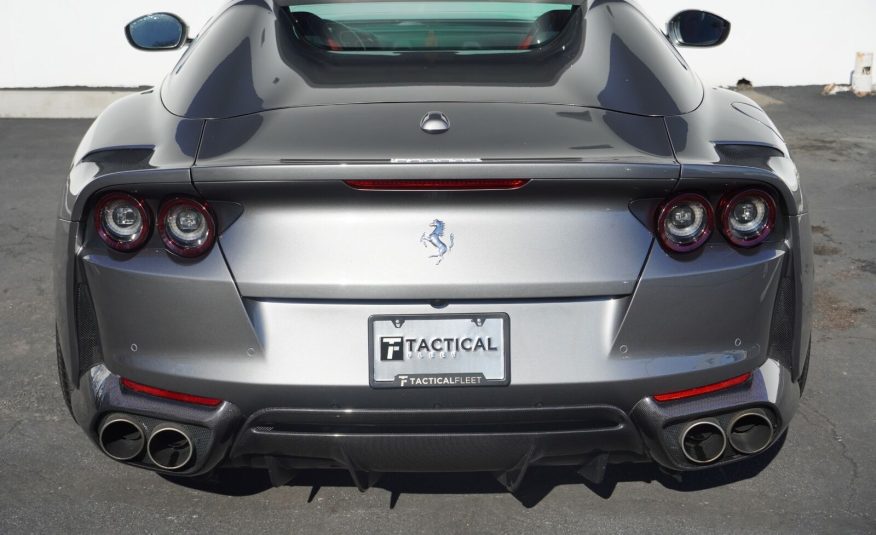 2021 Ferrari 812 GTS