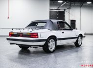 1985 Ford Mustang GT Convertible