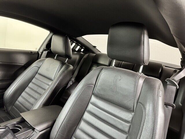 2008 Ford Mustang Shelby GT500