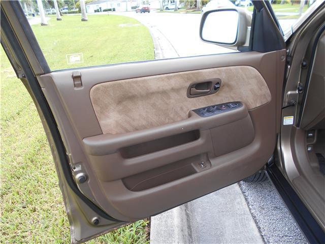 2003 Honda CR-V EX 4WD