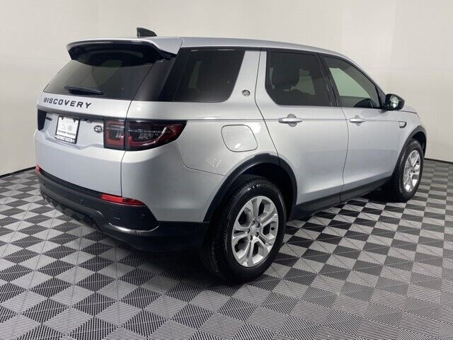 2023 Land Rover Discovery Sport S