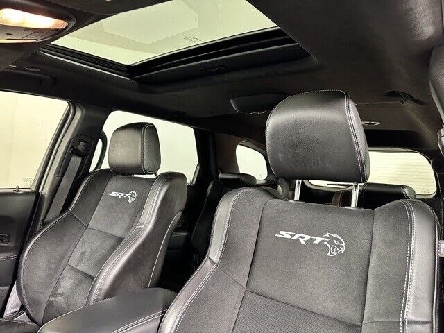 2021 Dodge Durango SRT Hellcat