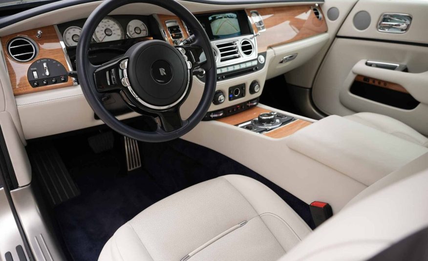 2019 Rolls Royce Wraith