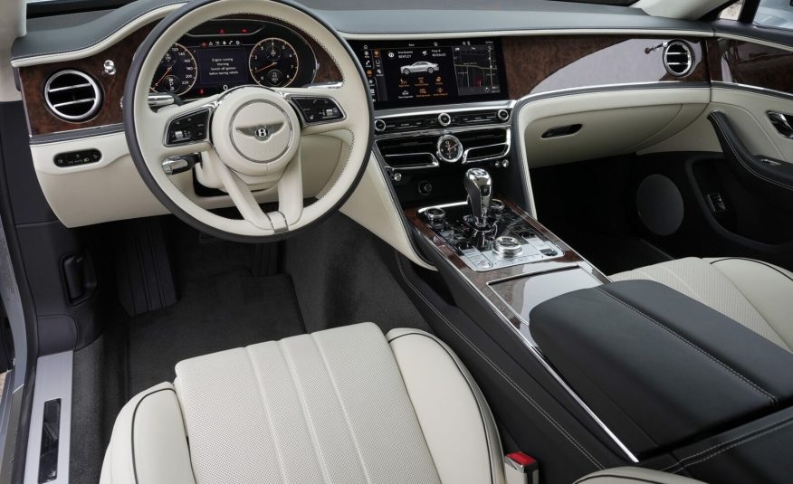 2021 Bentley Flying Spur V8