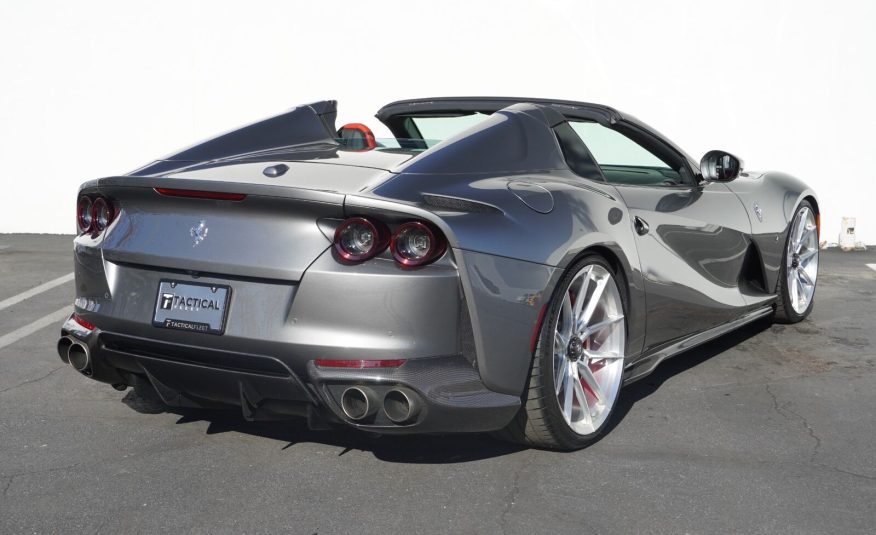 2021 Ferrari 812 GTS