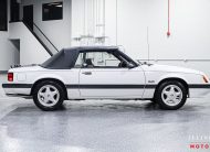 1985 Ford Mustang GT Convertible