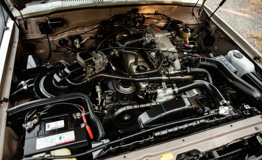 1991 Toyota Land Cruiser