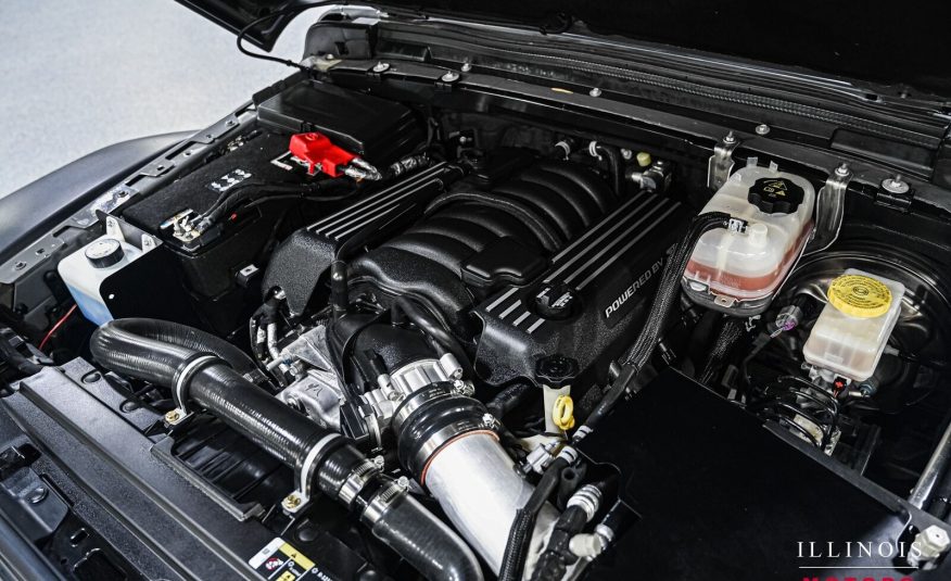 2018 Jeep Wrangler Rubicon 392 6.4L HEMI