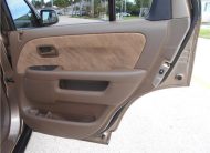 2003 Honda CR-V EX 4WD