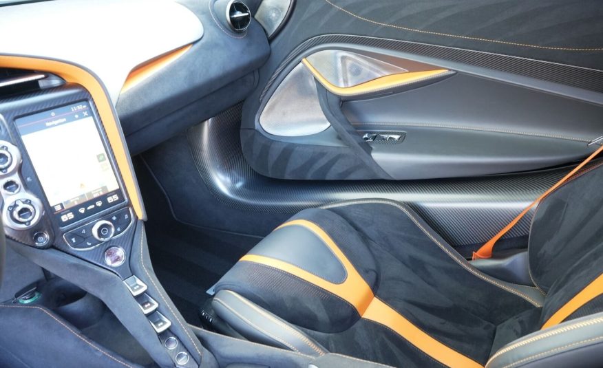 2018 McLaren 720S Performance