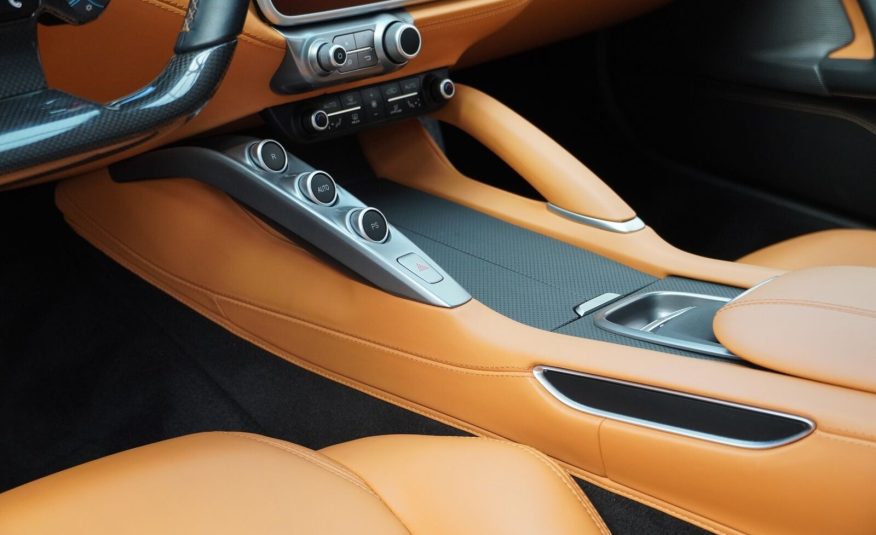 2019 Ferrari GTC4Lusso