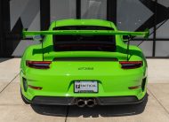 2019 Porsche 911 GT3 RS