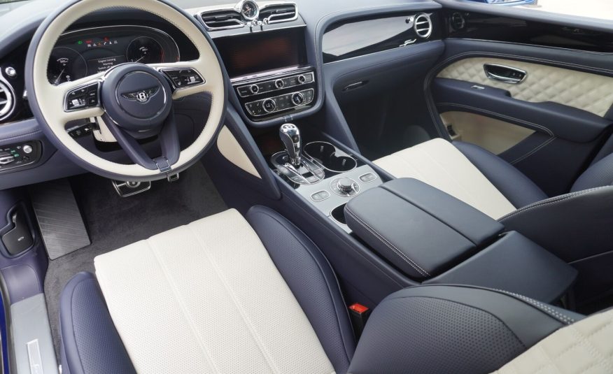 2021 Bentley Bentayga Speed