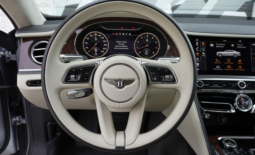 2021 Bentley Flying Spur V8