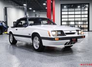 1985 Ford Mustang GT Convertible