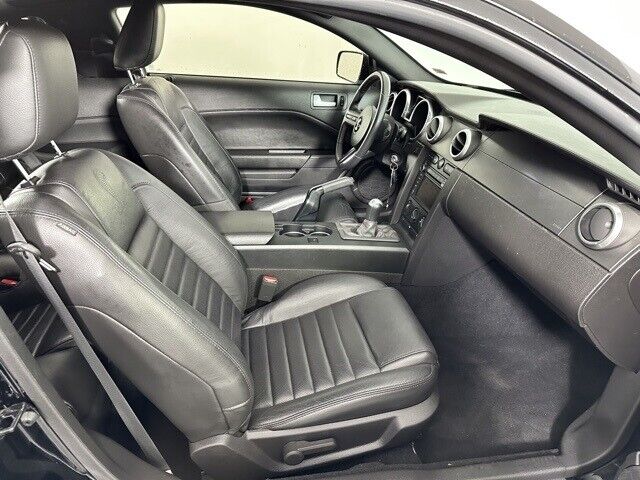 2008 Ford Mustang Shelby GT500