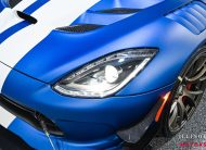 2017 Dodge Viper GTC ACR Extreme