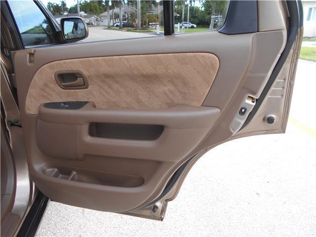 2003 Honda CR-V EX 4WD