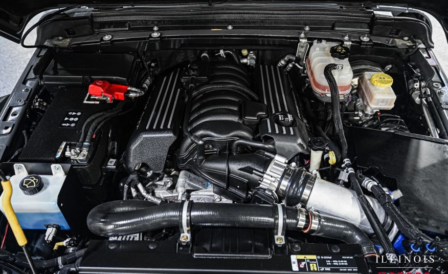 2018 Jeep Wrangler Rubicon 392 6.4L HEMI