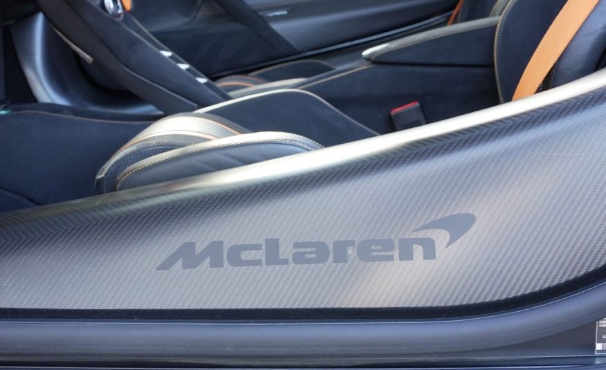 2018 McLaren 720S Performance