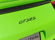 2019 Porsche 911 GT3 RS