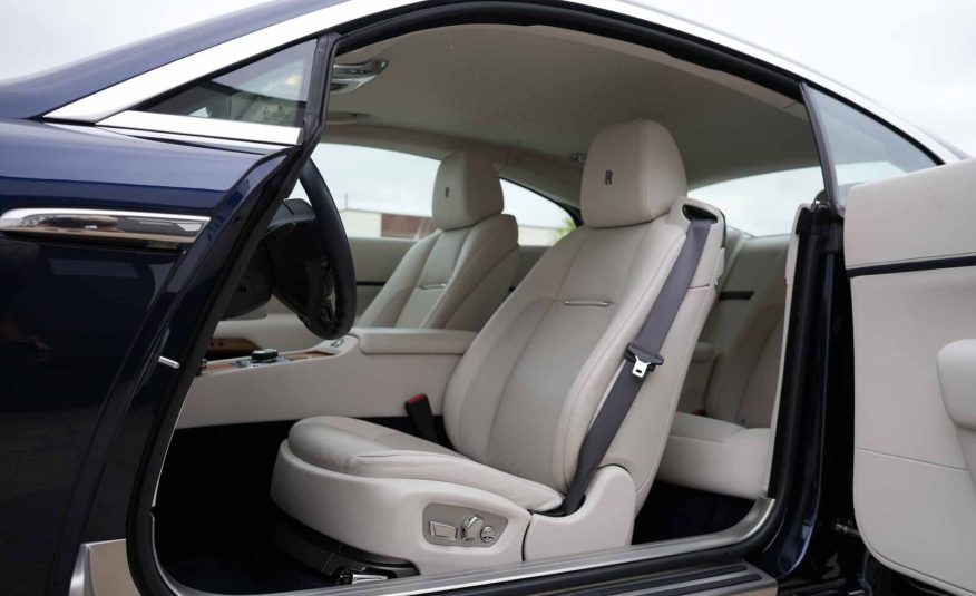 2019 Rolls Royce Wraith