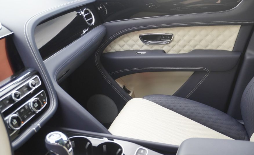 2021 Bentley Bentayga Speed