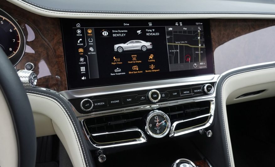 2021 Bentley Flying Spur V8