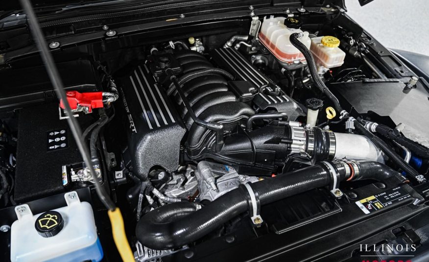 2018 Jeep Wrangler Rubicon 392 6.4L HEMI