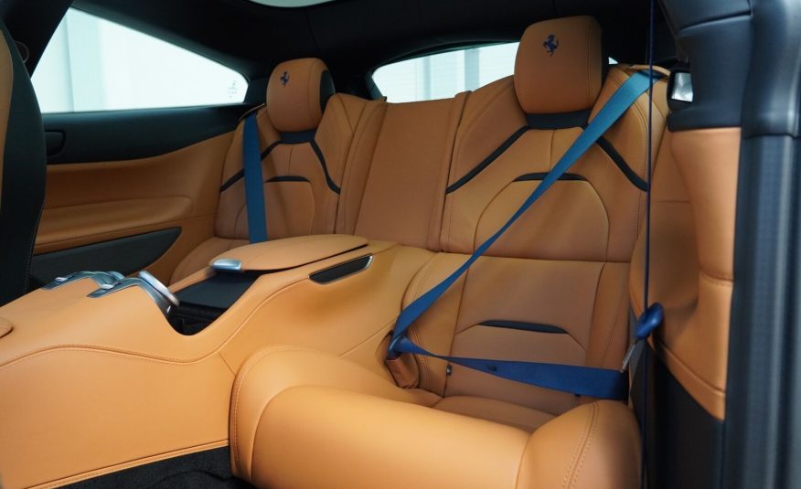 2019 Ferrari GTC4Lusso