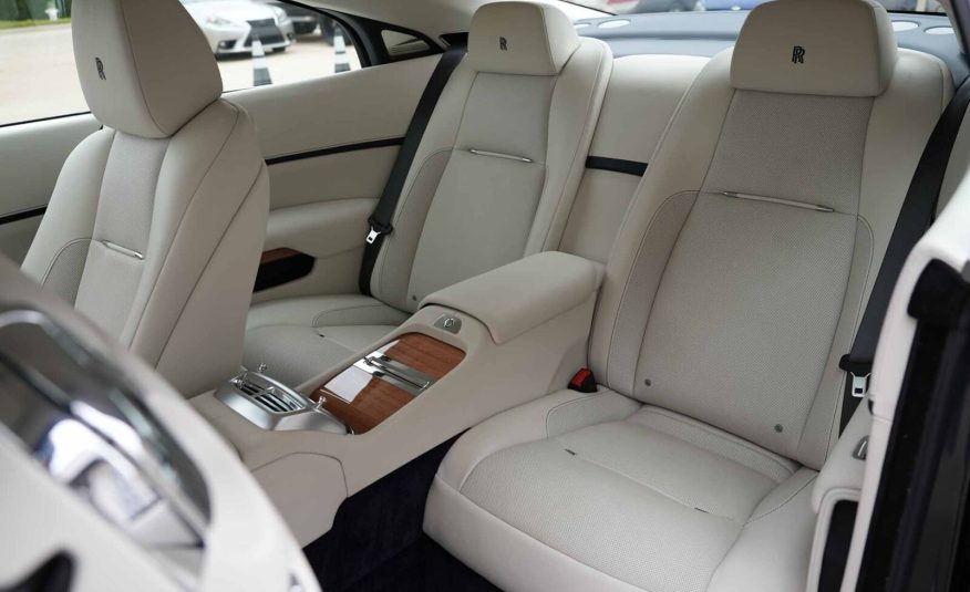 2019 Rolls Royce Wraith