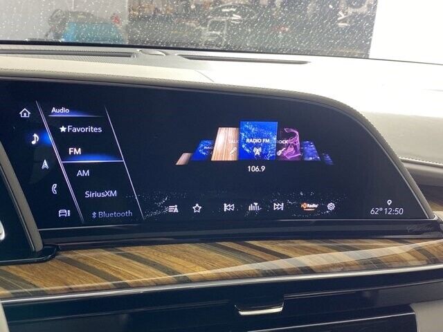 2021 Cadillac Escalade Premium Luxury Platinum