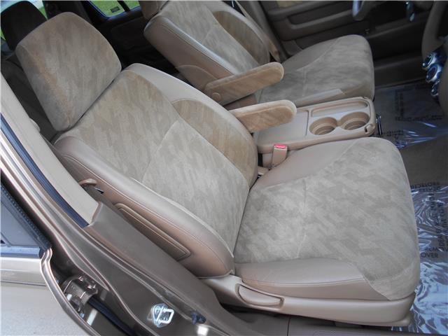 2003 Honda CR-V EX 4WD