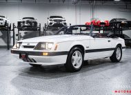 1985 Ford Mustang GT Convertible