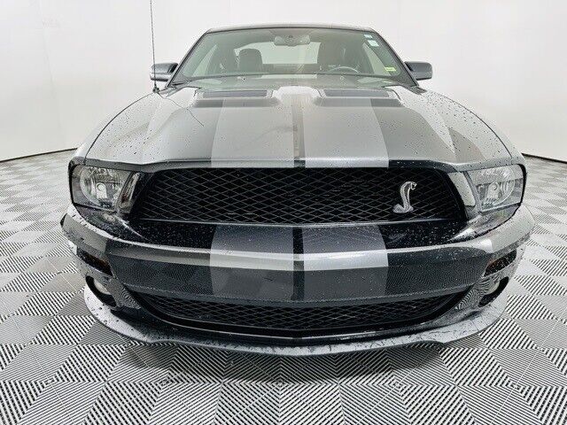 2008 Ford Mustang Shelby GT500
