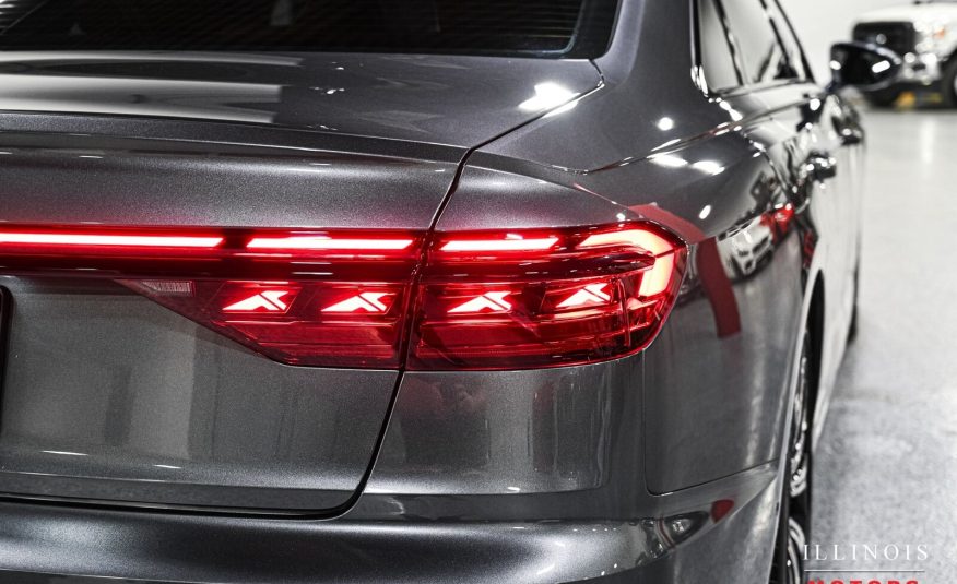 2022 Audi S8 HY 4.0T quattro
