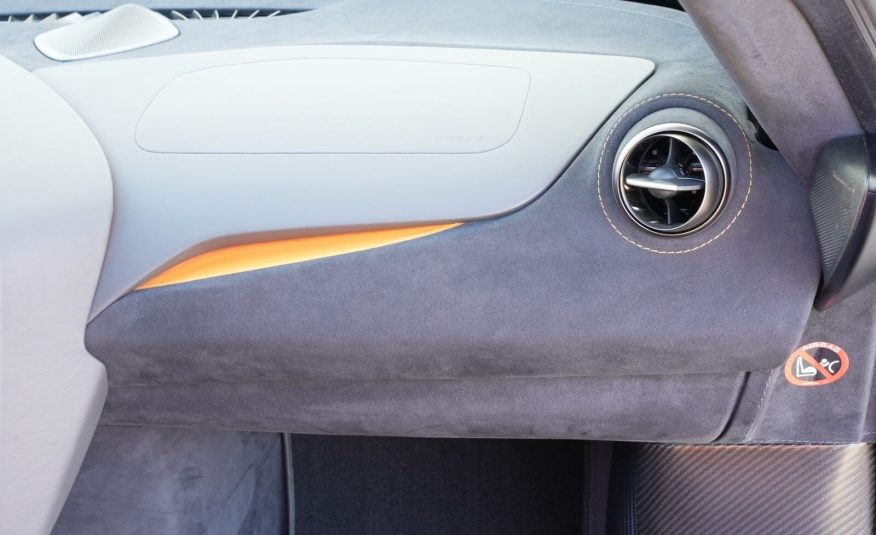2018 McLaren 720S Performance