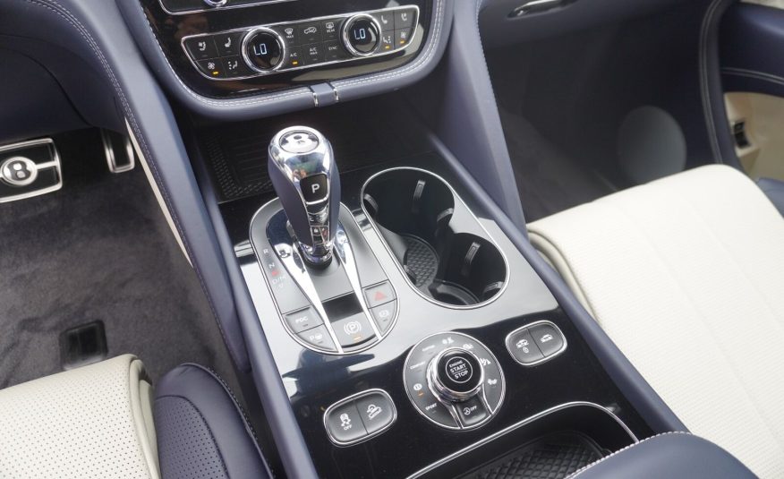 2021 Bentley Bentayga Speed