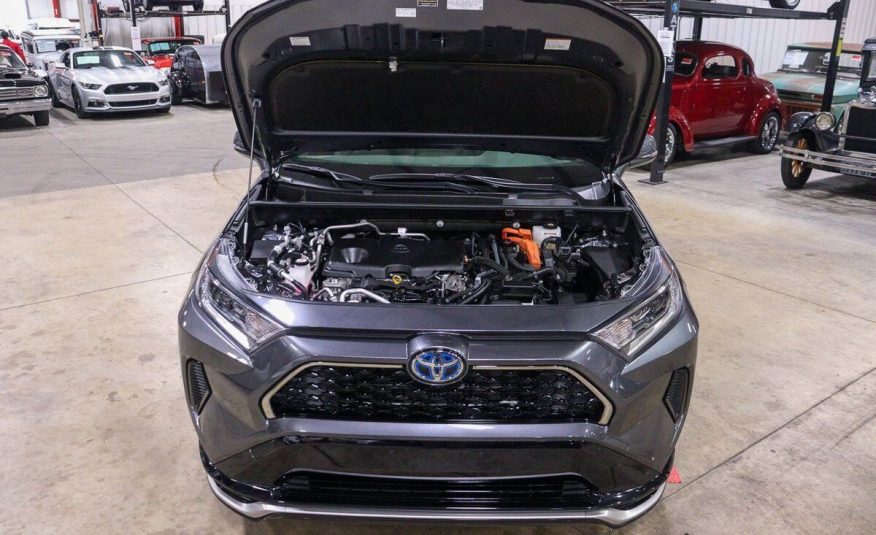 2021 Toyota RAV4 Prime