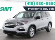 2017 Honda Pilot LX