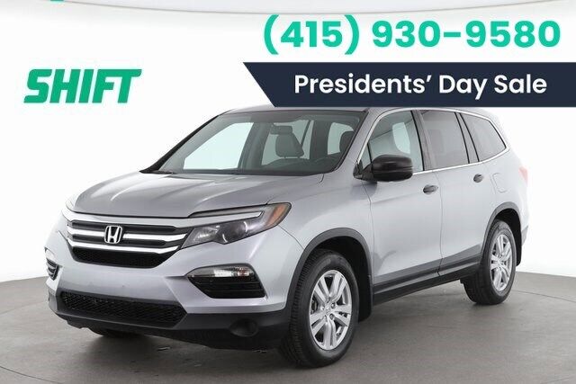 2017 Honda Pilot LX