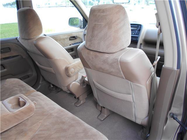 2003 Honda CR-V EX 4WD