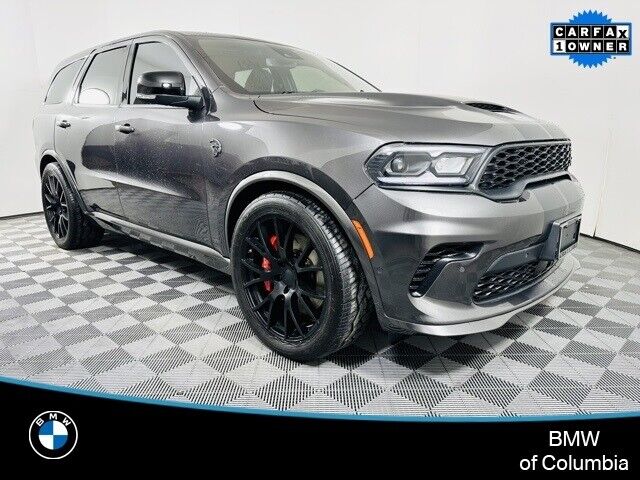 2021 Dodge Durango SRT Hellcat