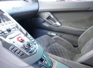 2018 Lamborghini Aventador LP 740-4 S