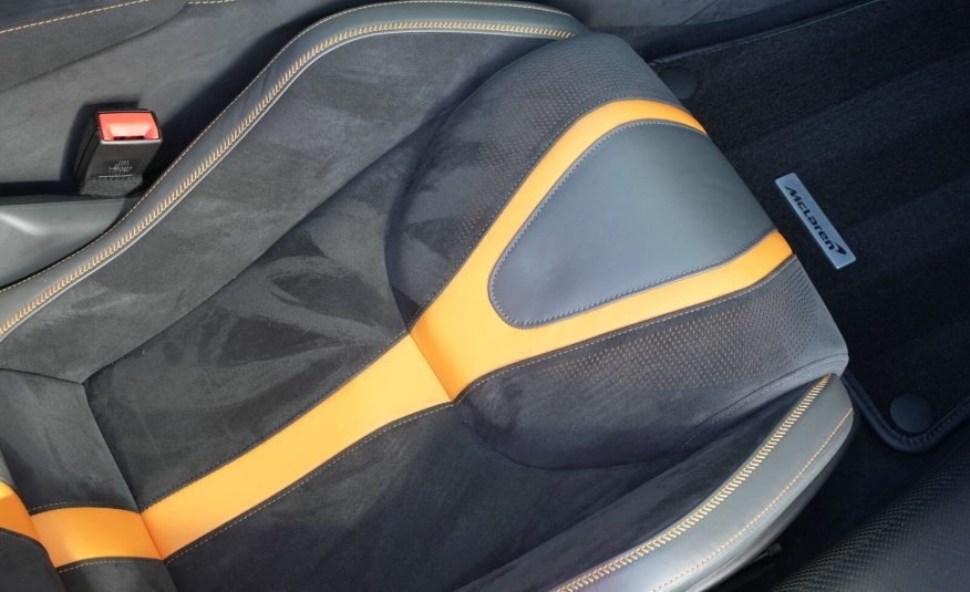 2018 McLaren 720S Performance